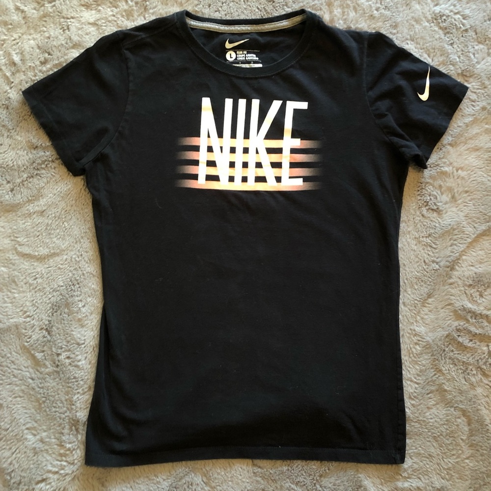Nike Cotton T-shirt